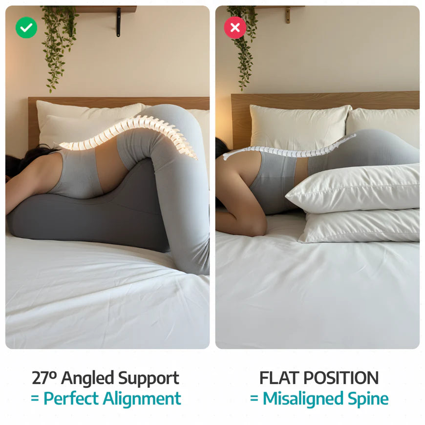 Noorie Intimacy Comfort Pillow