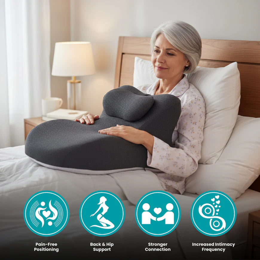 Noorie Intimacy Comfort Pillow