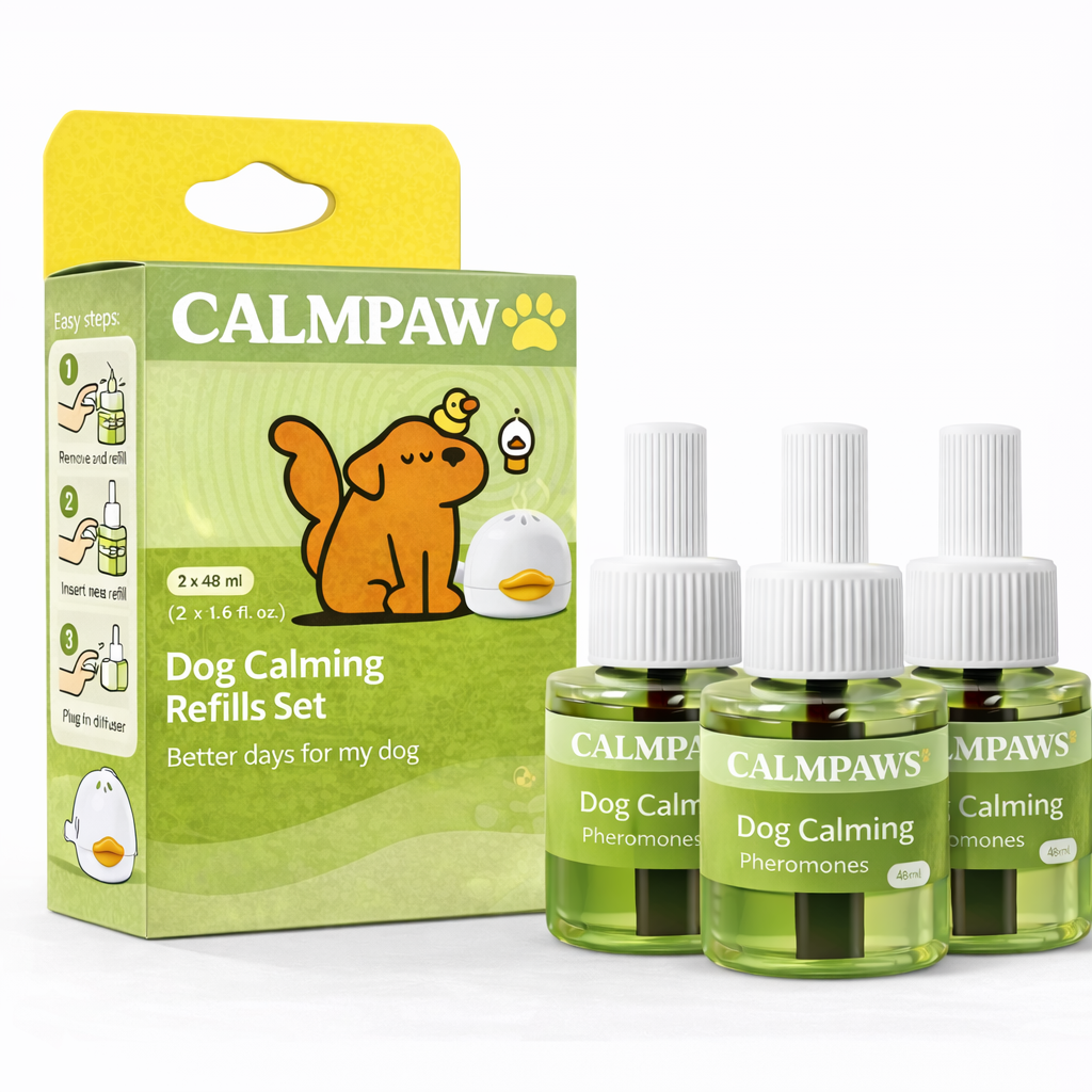 CalmPaws Comfort Diffuser Refill