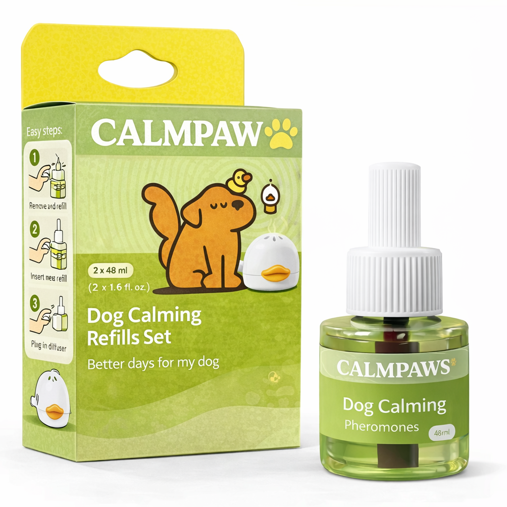 CalmPaws Comfort Diffuser Refill