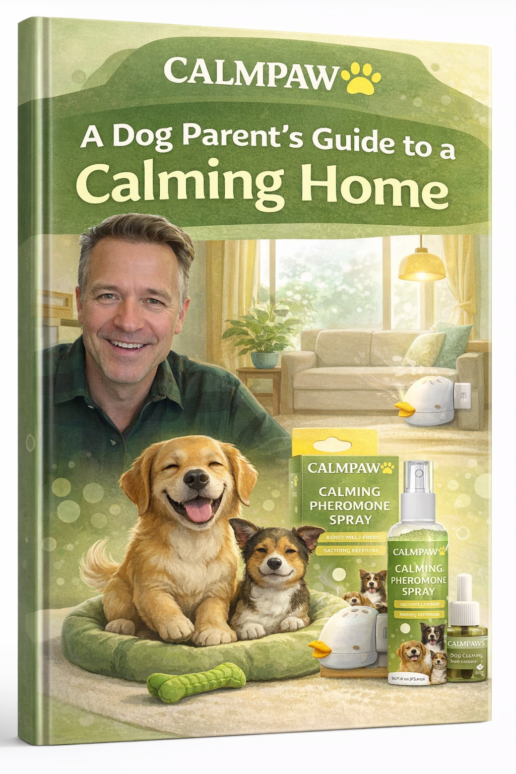A Dog Parents Guide to an Calming Home