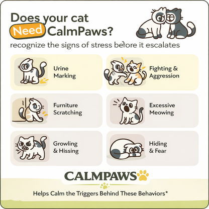 CalmPaws Cat Calming Diffuser