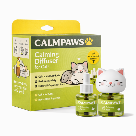 CalmPaws Cat Calming Diffuser