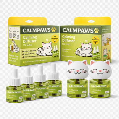 CalmPaws Cat Calming Diffuser