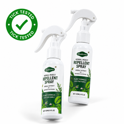 PineGuard™ Herbal Tick Repellent Spray