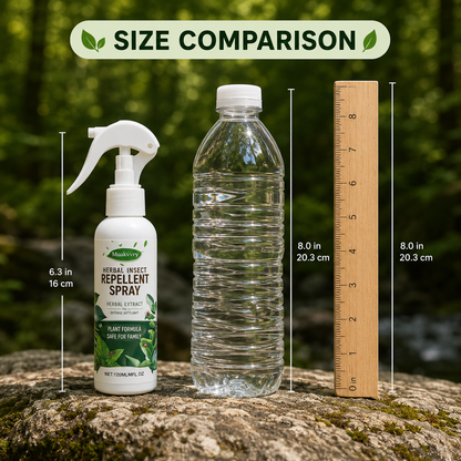 PineGuard™ Herbal Tick Repellent Spray
