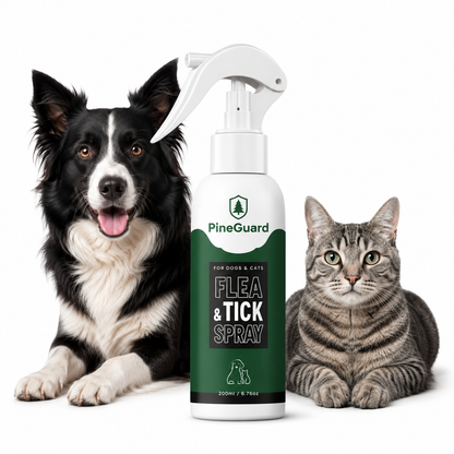 Dog & Cat Tick Repellent™