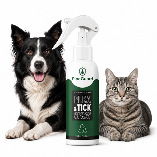 Dog & Cat Tick Repellent™