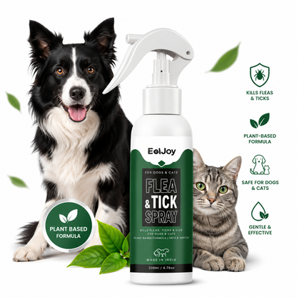 Dog & Cat Tick Repellent™