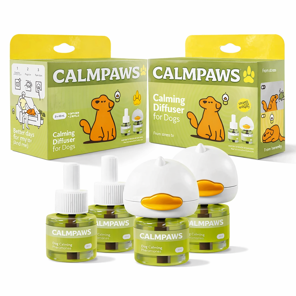 CalmPaws Calming Diffuser Kit