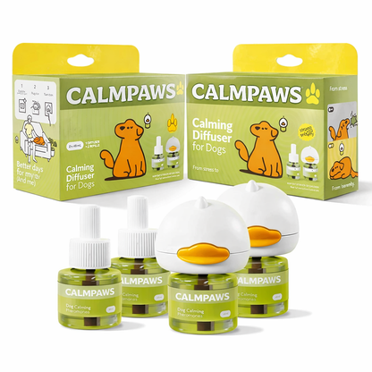 CalmPaws Calming Diffuser Kit