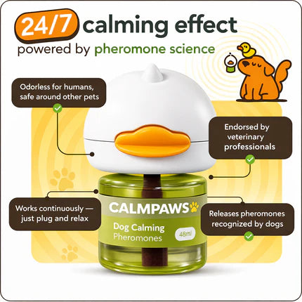 CalmPaws Comfort Diffuser Refill