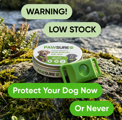 PawSure Flea & Tick Repellent