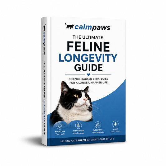 The Feline Longevity Guide