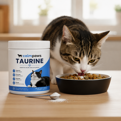 CalmPaws Taurine Refill