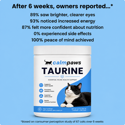 CalmPaws Taurine Refill