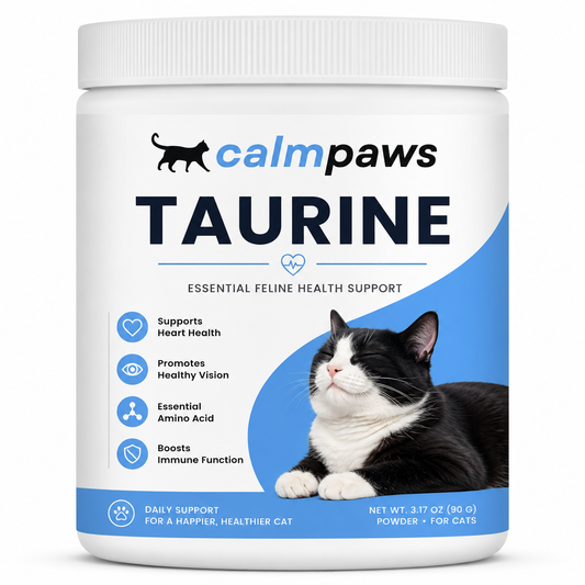 CalmPaws Taurine