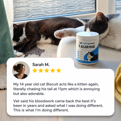 CalmPaws Taurine Refill