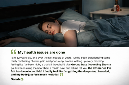 GroundState Grounding Sheets