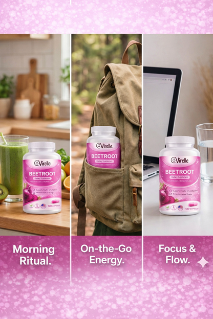 Virelle - Beetroot Formula
