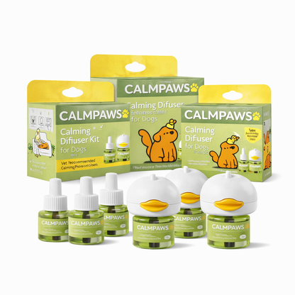 CalmPaws Calming Diffuser Kit
