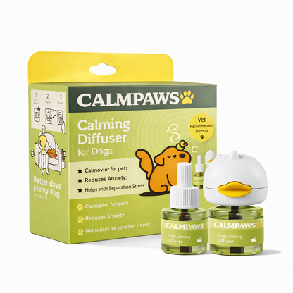 CalmPaws Calming Diffuser Kit