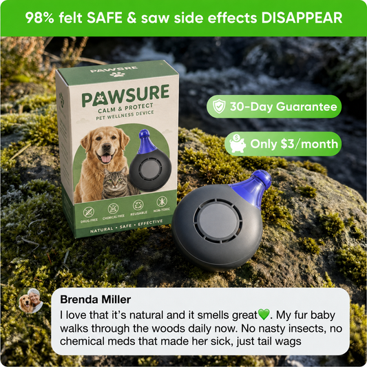 PawSure Repellant