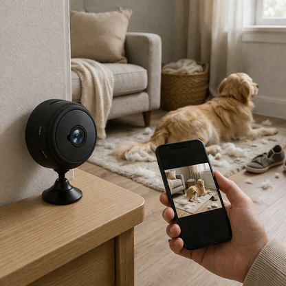 CalmPaws™ Monitoring Camera