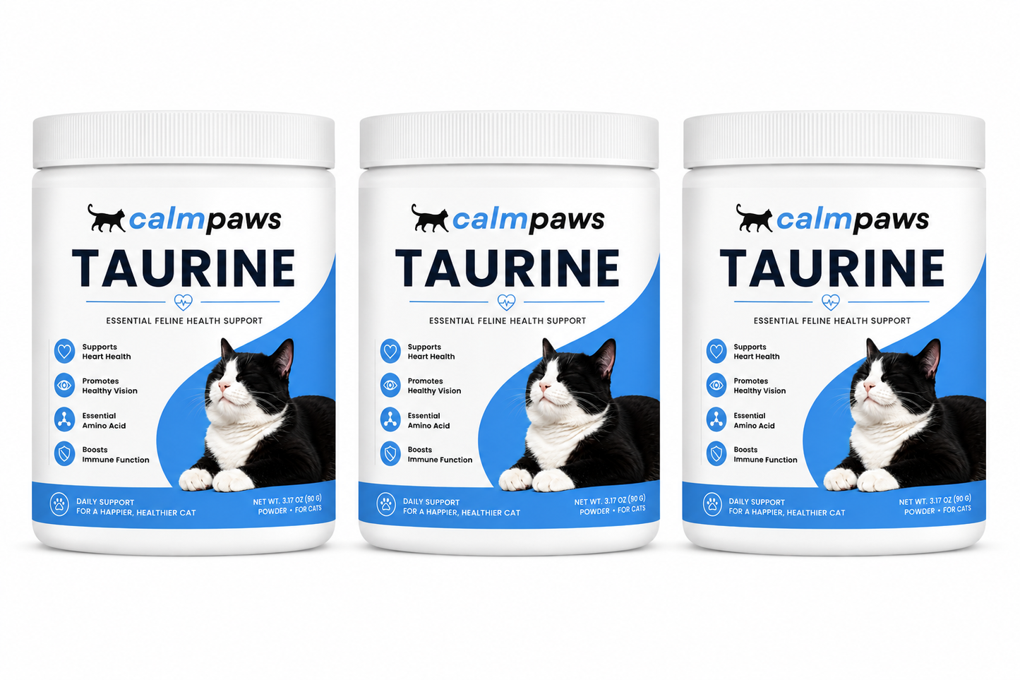 CalmPaws Taurine