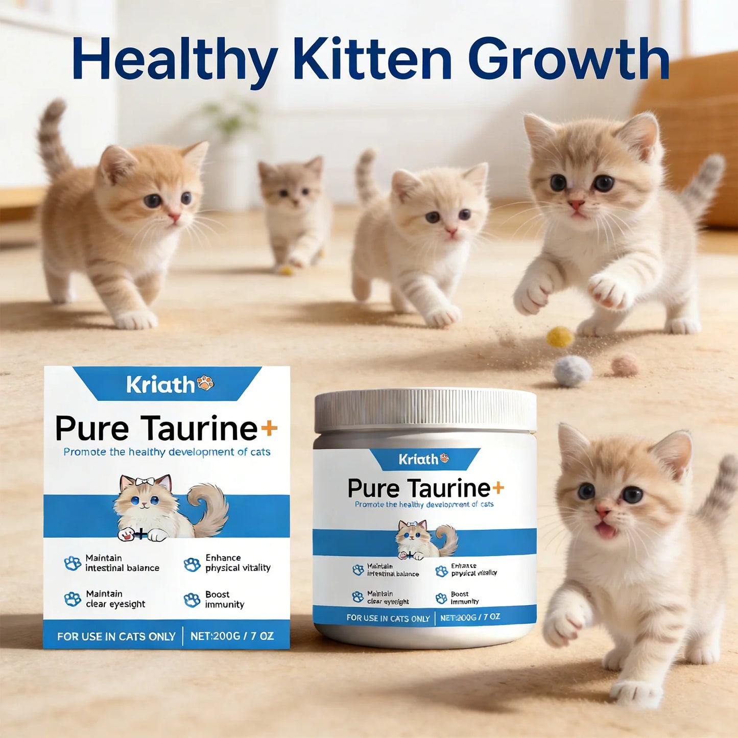 CalmPaws™ Taurine Supplement