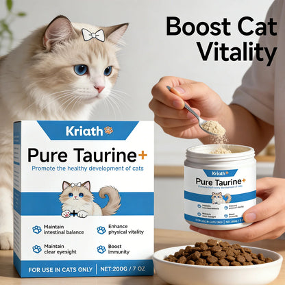 CalmPaws™ Taurine Supplement
