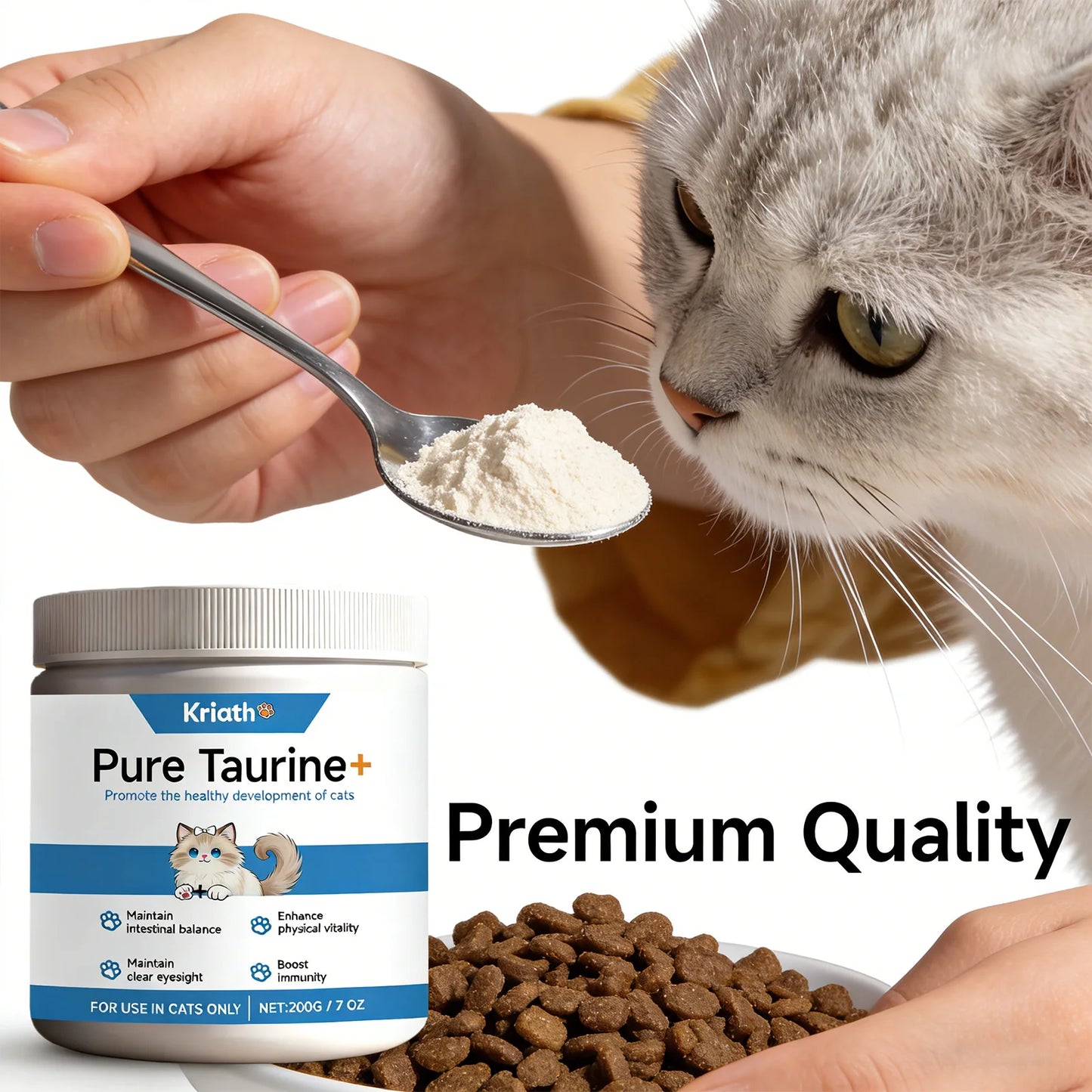 CalmPaws™ Taurine Supplement