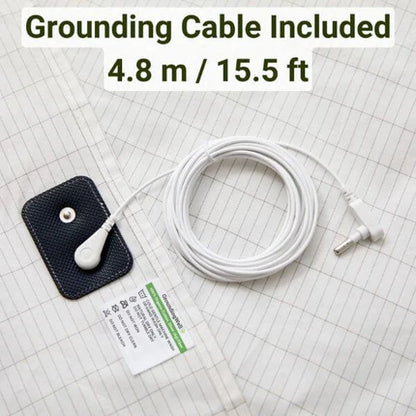 Grounding Bed Sheet