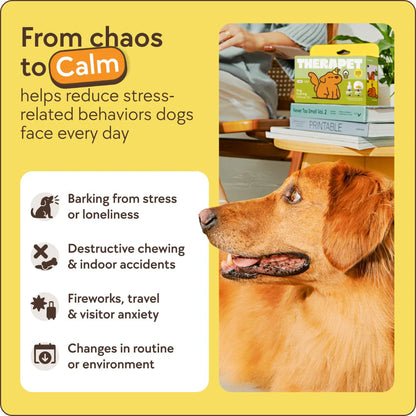 CalmPaws Calming Diffuser Kit