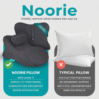 Noorie Intimacy Comfort Pillow