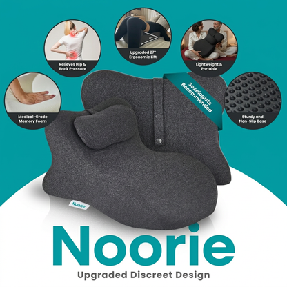 Noorie Intimacy Comfort Pillow