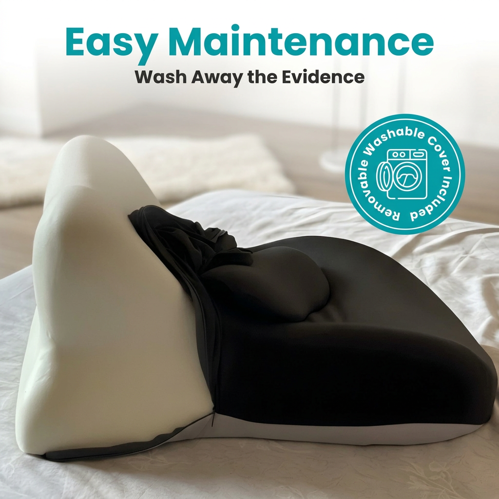Noorie Intimacy Comfort Pillow