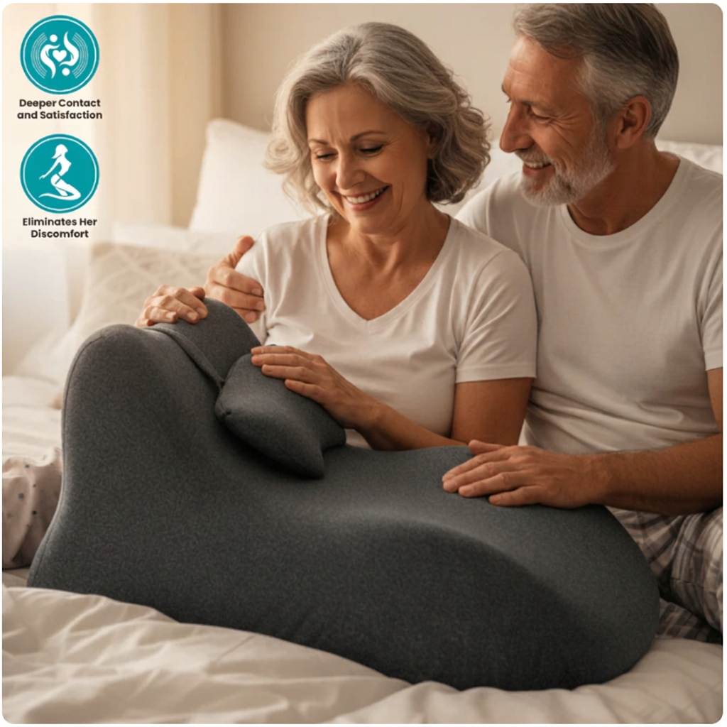 Noorie Intimacy Comfort Pillow