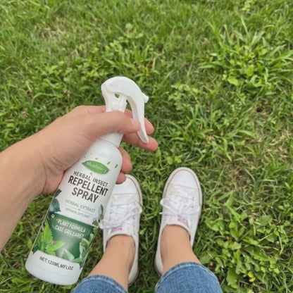 PineGuard™ Herbal Tick Repellent Spray