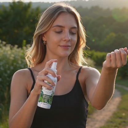 PineGuard™ Herbal Tick Repellent Spray